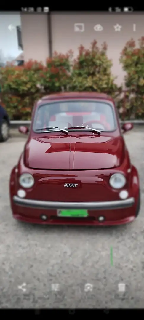 Fiat 500C Abarth - 1