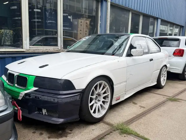 BMW 325 325i Track Car I Rolbar