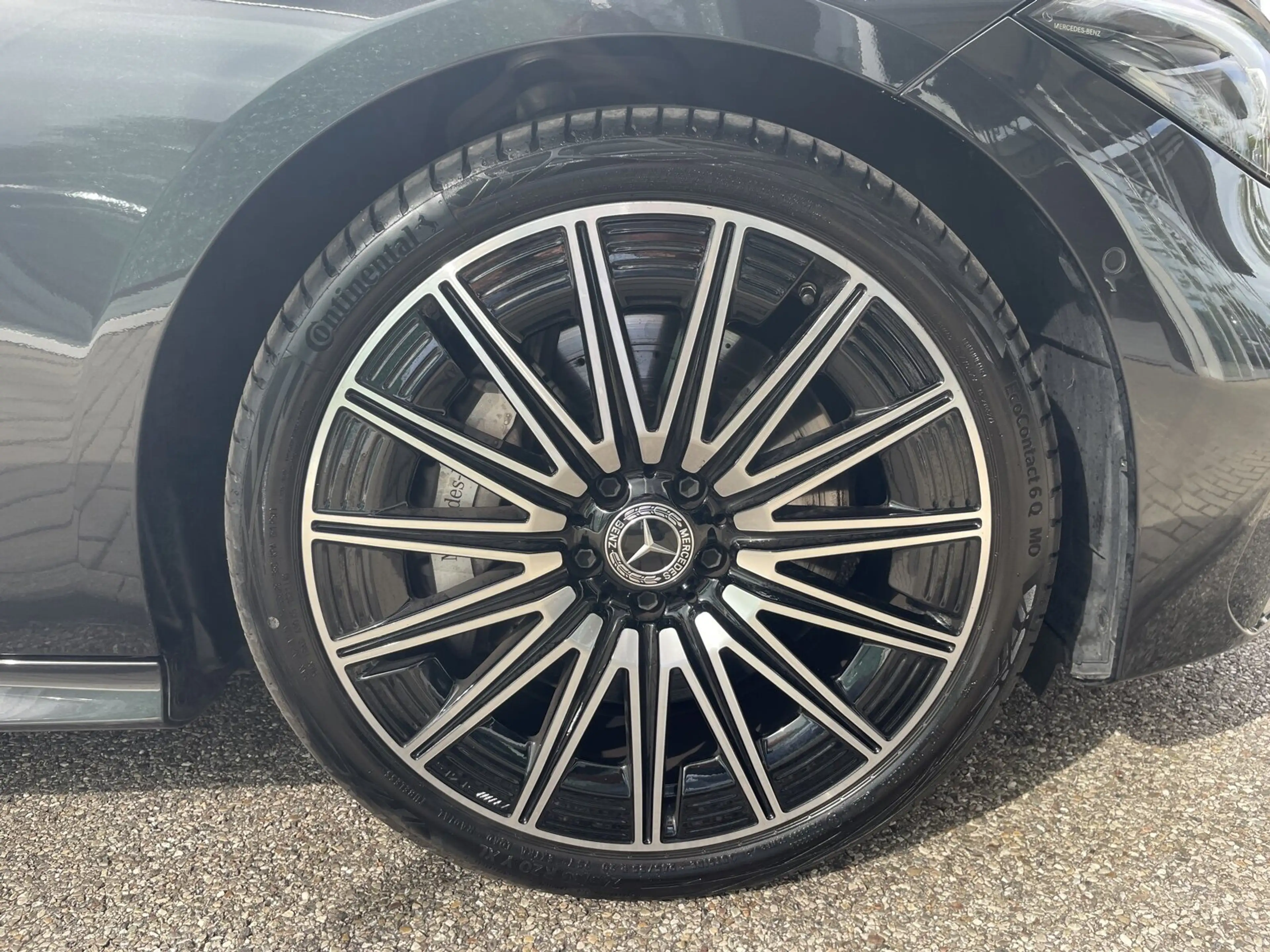 Mercedes-Benz CLE 450 CLE 450 4M Coupé AMG *HUD*MASSAGE*PANO*LEDER — photo 8