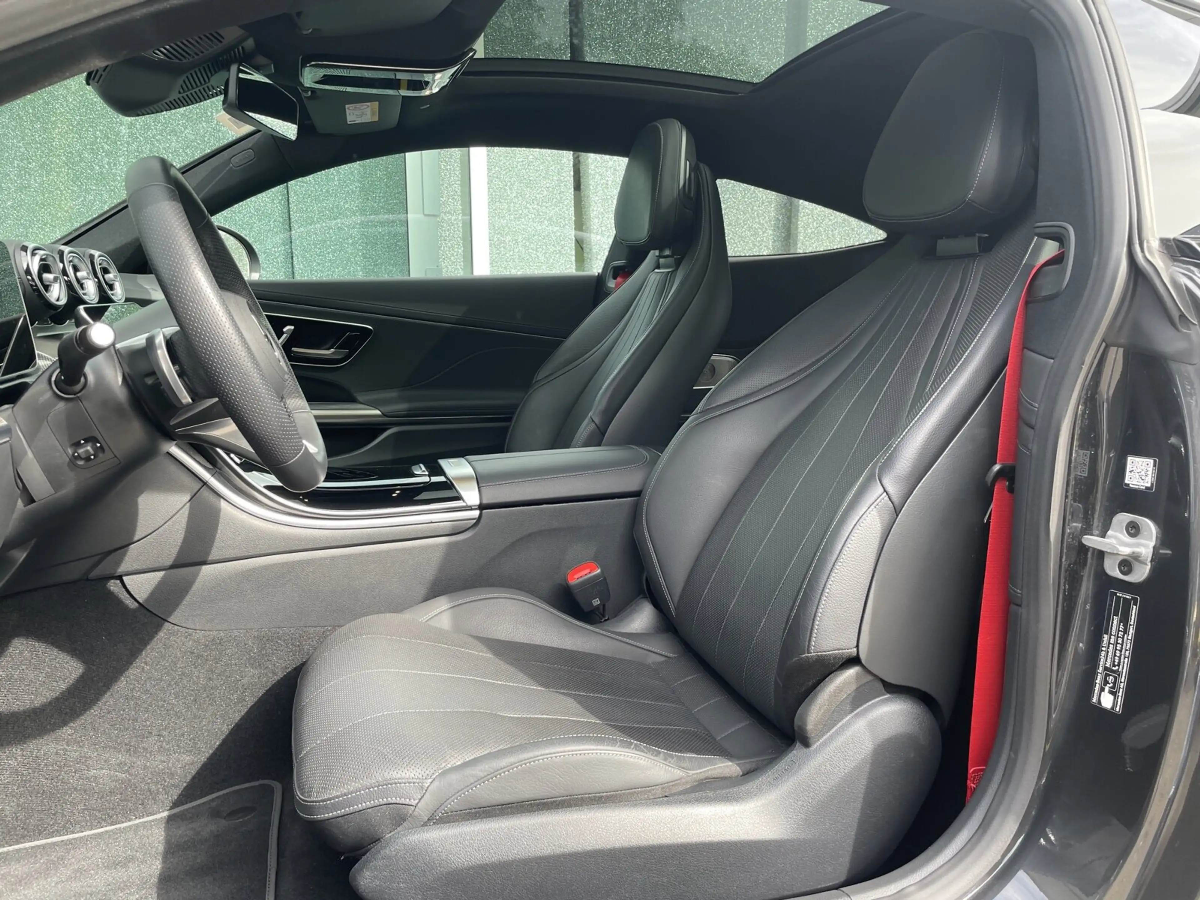 Mercedes-Benz CLE 450 CLE 450 4M Coupé AMG *HUD*MASSAGE*PANO*LEDER — photo 15