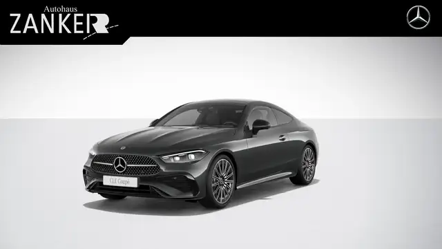 Mercedes-Benz CLE 450 CLE 450 4M Coupé AMG *HUD*MASSAGE*PANO*LEDER