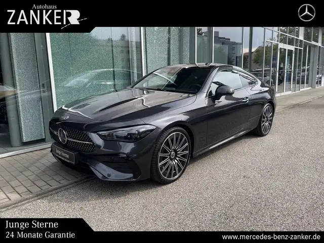 Mercedes-Benz CLE 450 CLE 450 4M Coupé AMG *HUD*MASSAGE*PANO*LEDER