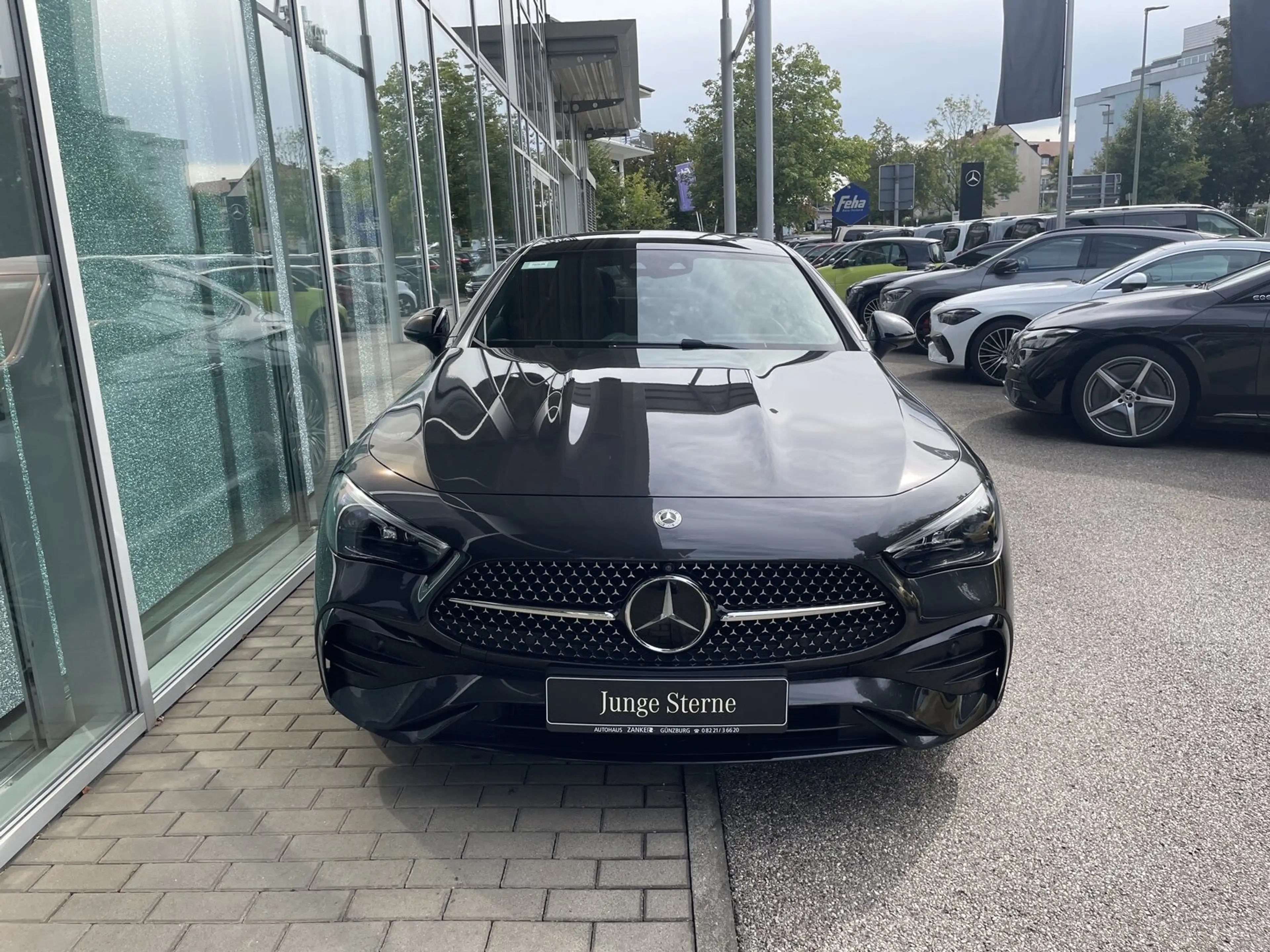 Mercedes-Benz CLE 450 CLE 450 4M Coupé AMG *HUD*MASSAGE*PANO*LEDER — photo 2
