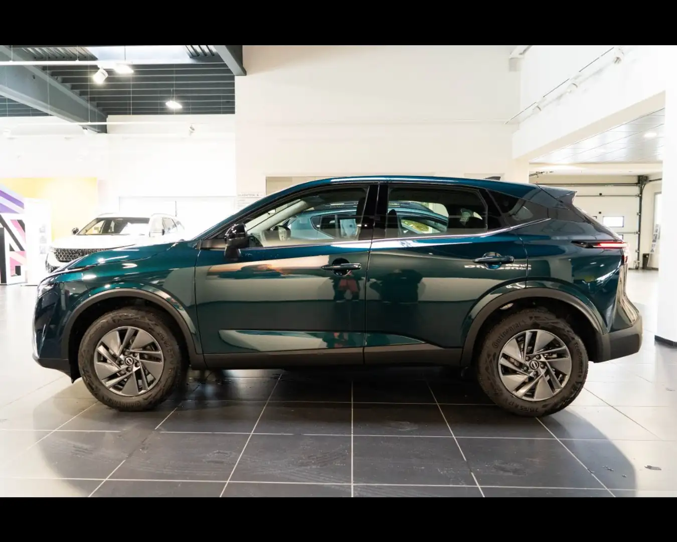 Nissan Qashqai NEW ACENTA MHYB 140CV MT 2WD Blu/Azzurro - 2
