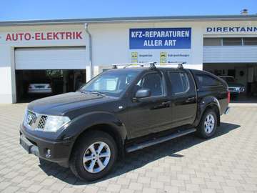 Pickup Double Cab SE 4X4