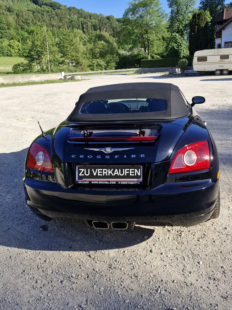Chrysler Crossfire 3,2 V6 Roadster - 2