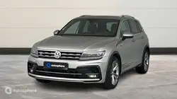 Volkswagen Tiguan 2.0 TDI 150ch Carat DSG7 Euro6d-T