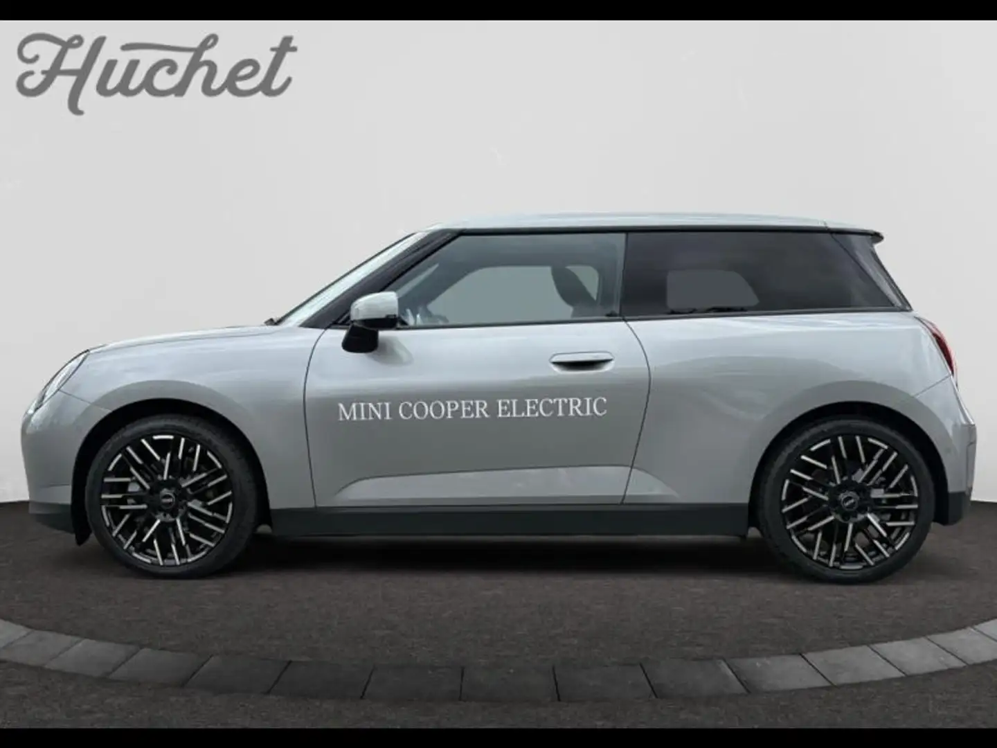 MINI Cooper SE 218ch Favoured Argent - 2