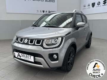 1.2 Hybrid Easy Top CVT 2WD auto
