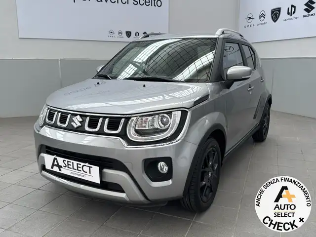 Suzuki Ignis 1.2 Hybrid Easy Top CVT 2WD auto
