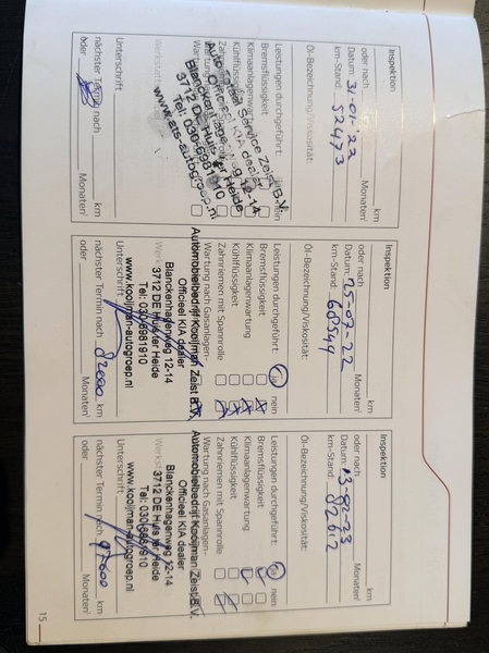 Photo du véhicule