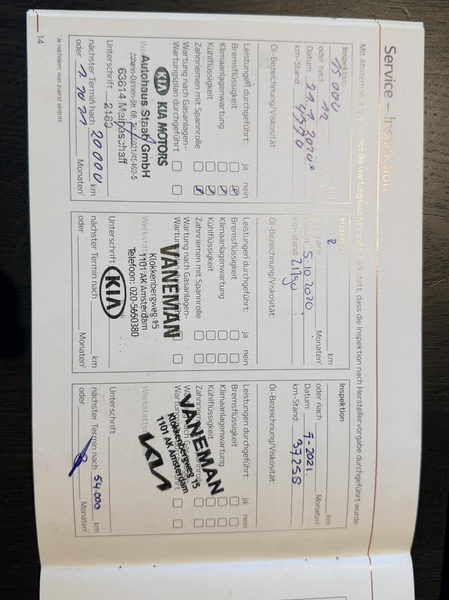 Photo du véhicule