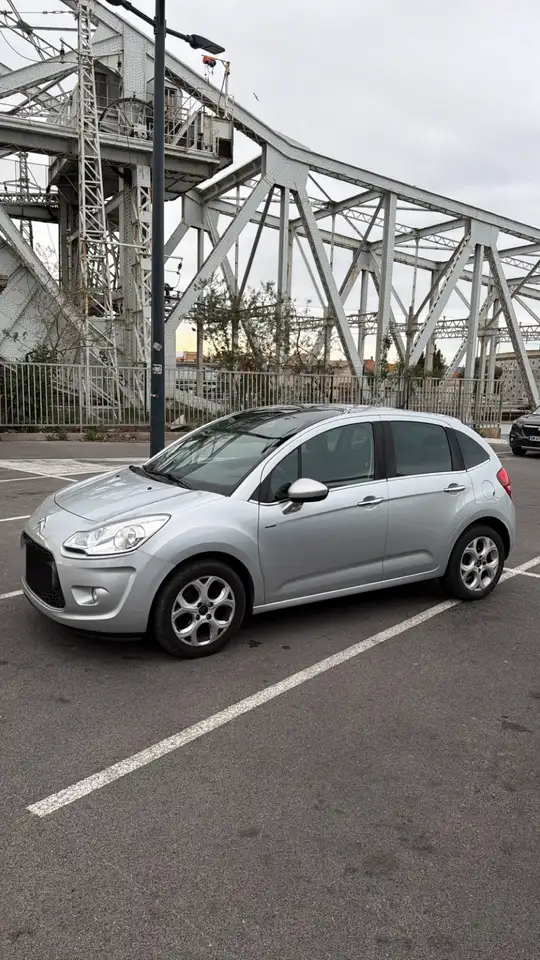 Citroen C3 VTi 95 Airdream Exclusive