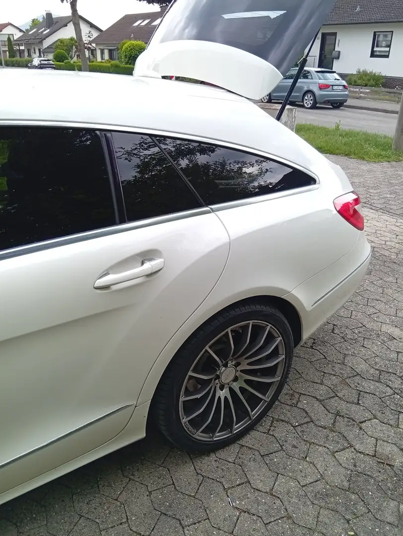 Mercedes-Benz CLS 350 Shooting Brake 7G-TRONIC - 2