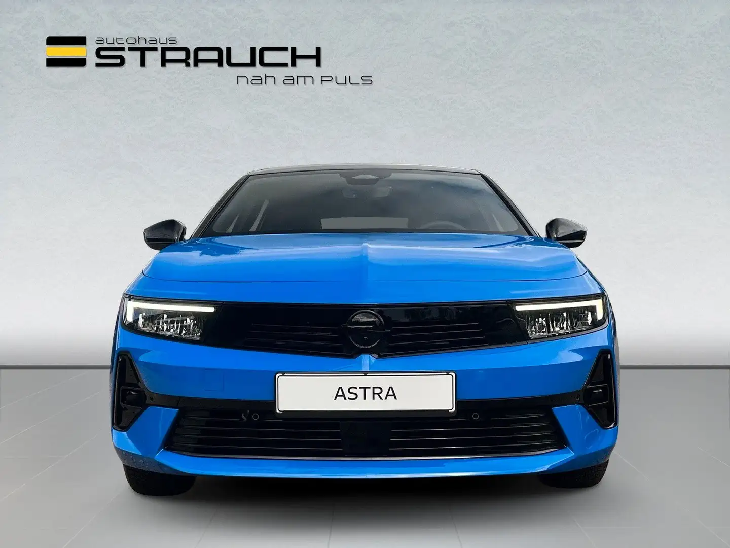 Opel Astra L ST GS AT SHz/LHz/AGR/360°Kam/LED/Keyless Blau - 2