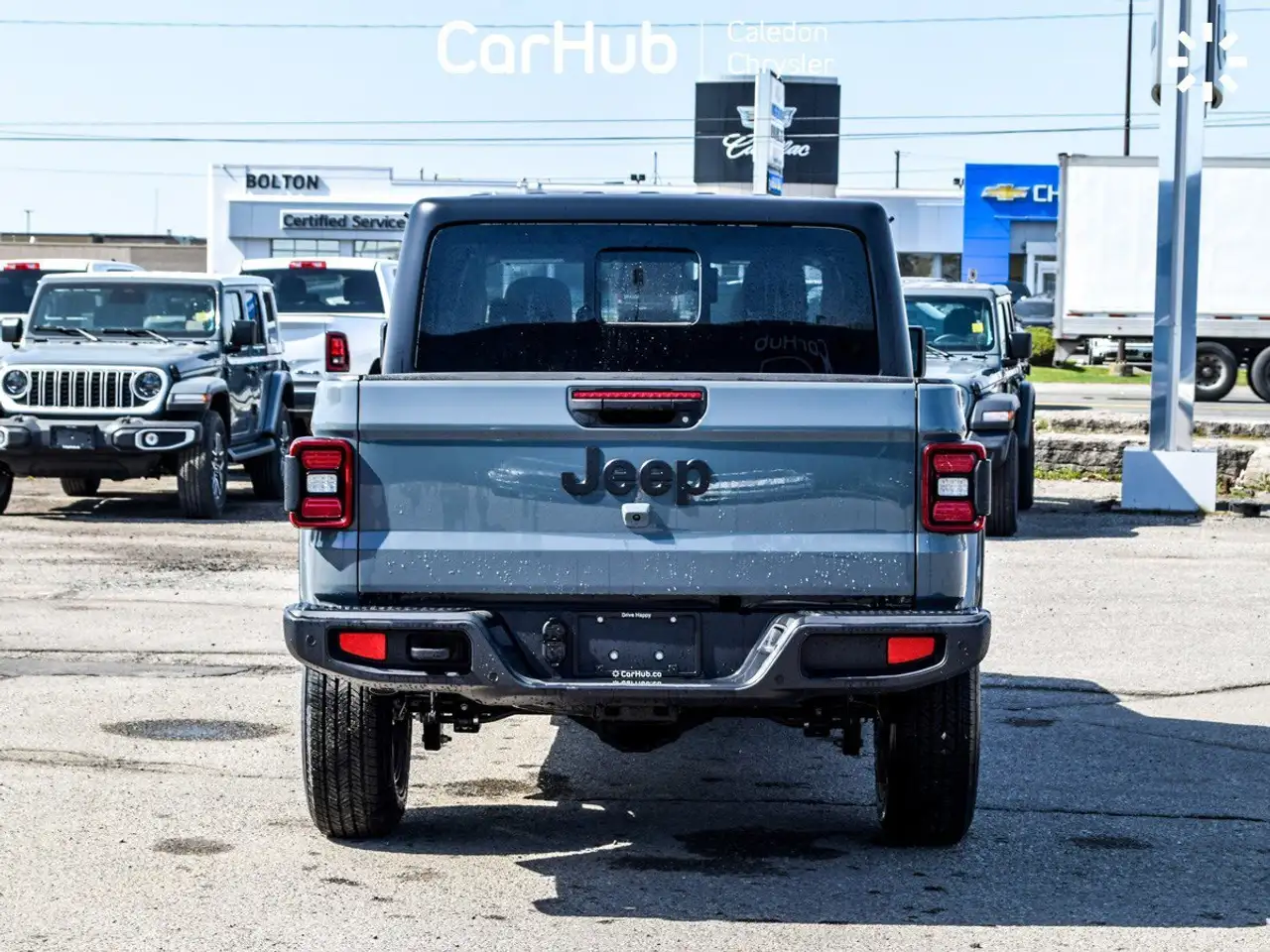 Jeep Gladiator photo Jeep Gladiator