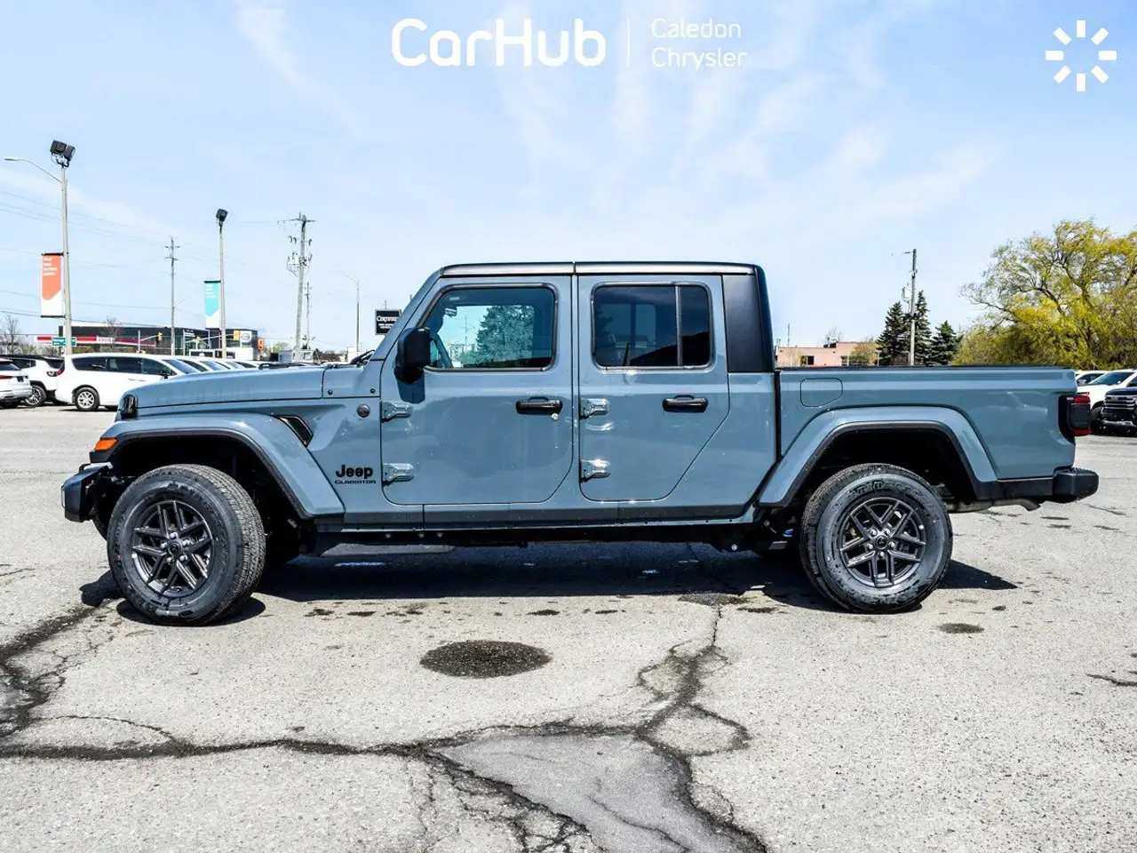 Jeep Gladiator photo Jeep Gladiator