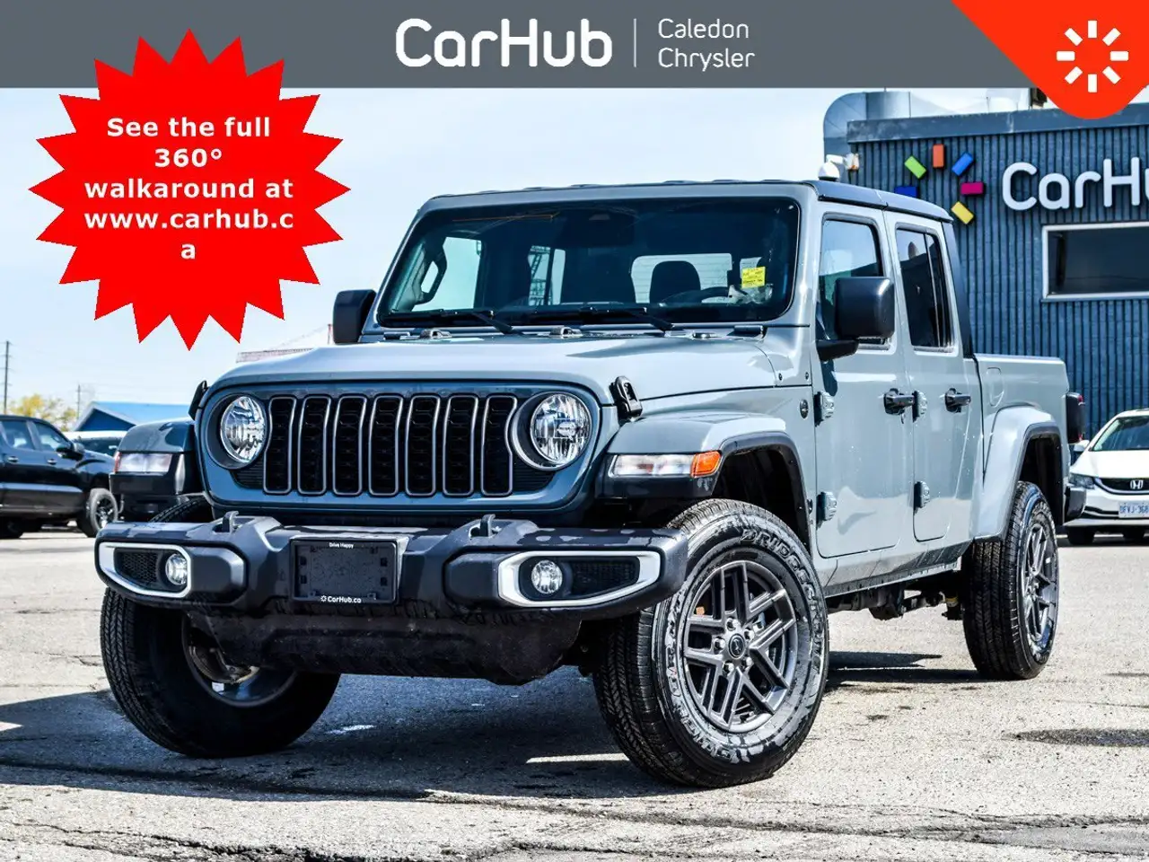 Jeep Gladiator photo Jeep Gladiator