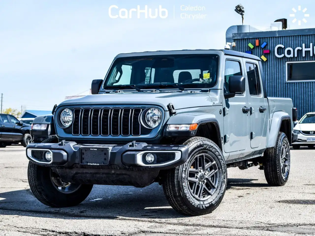 Jeep Gladiator photo Jeep Gladiator