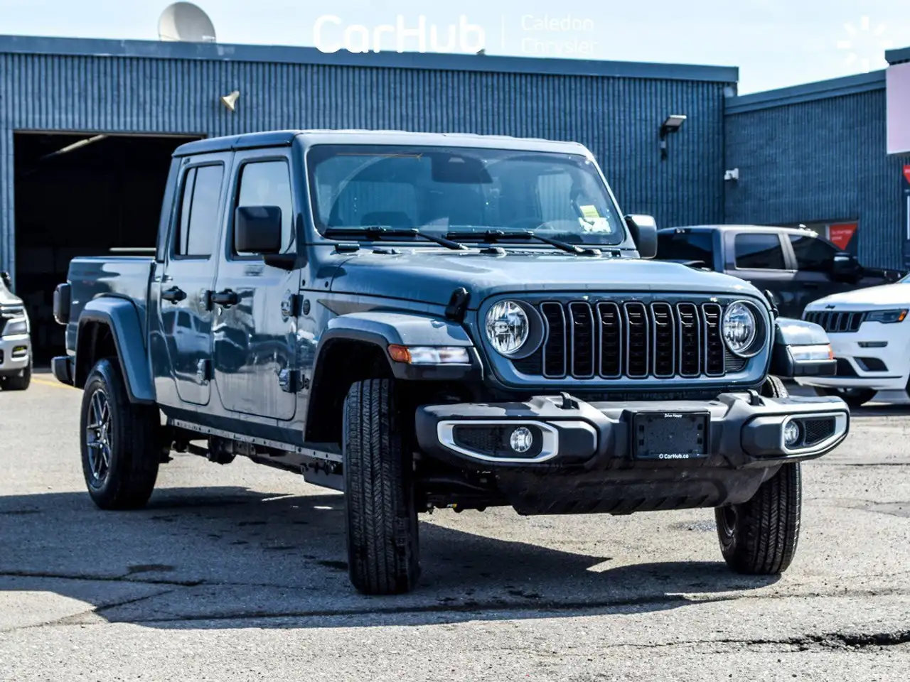 Jeep Gladiator photo Jeep Gladiator