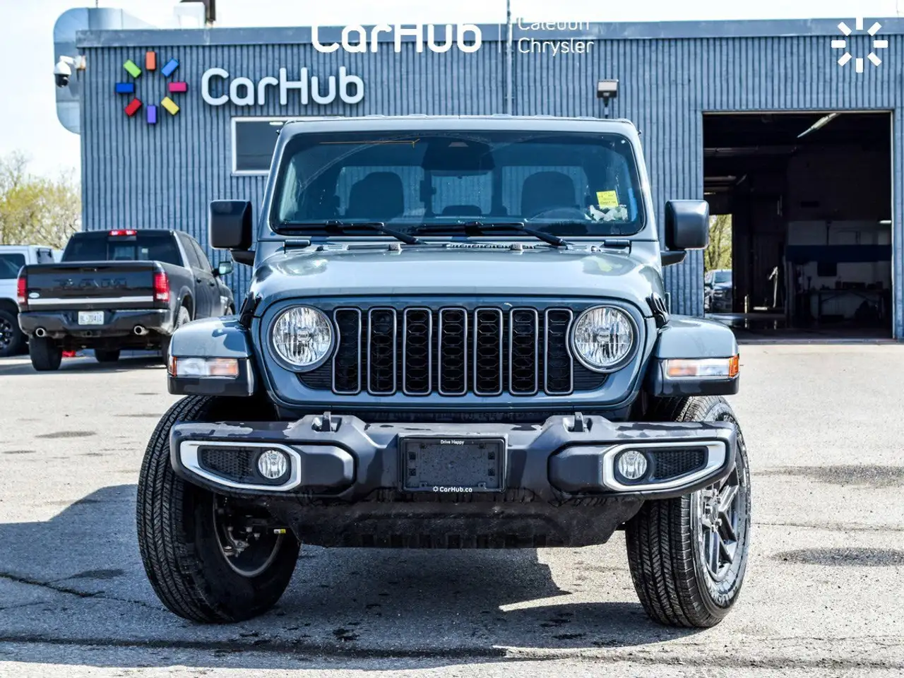 Jeep Gladiator photo Jeep Gladiator