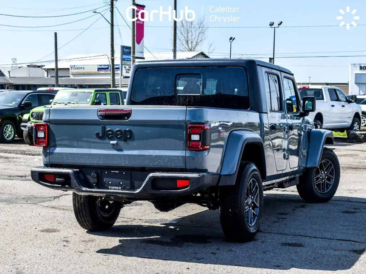 Jeep Gladiator photo Jeep Gladiator