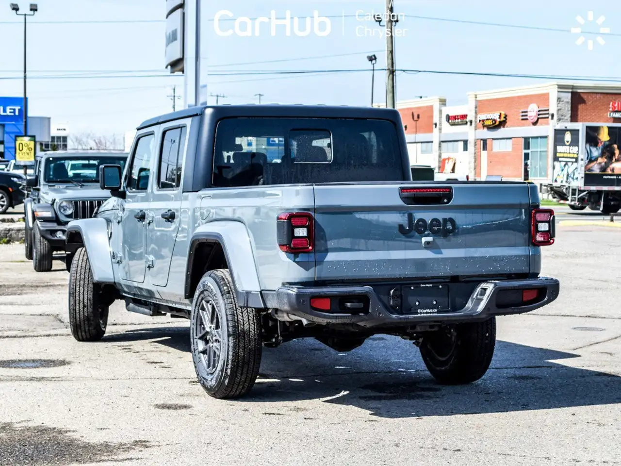 Jeep Gladiator photo Jeep Gladiator