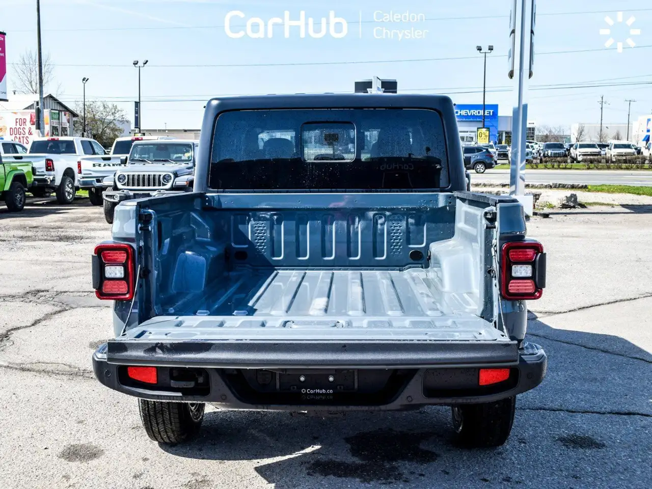 Jeep Gladiator photo Jeep Gladiator
