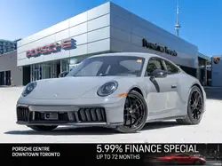 2025 Porsche 911