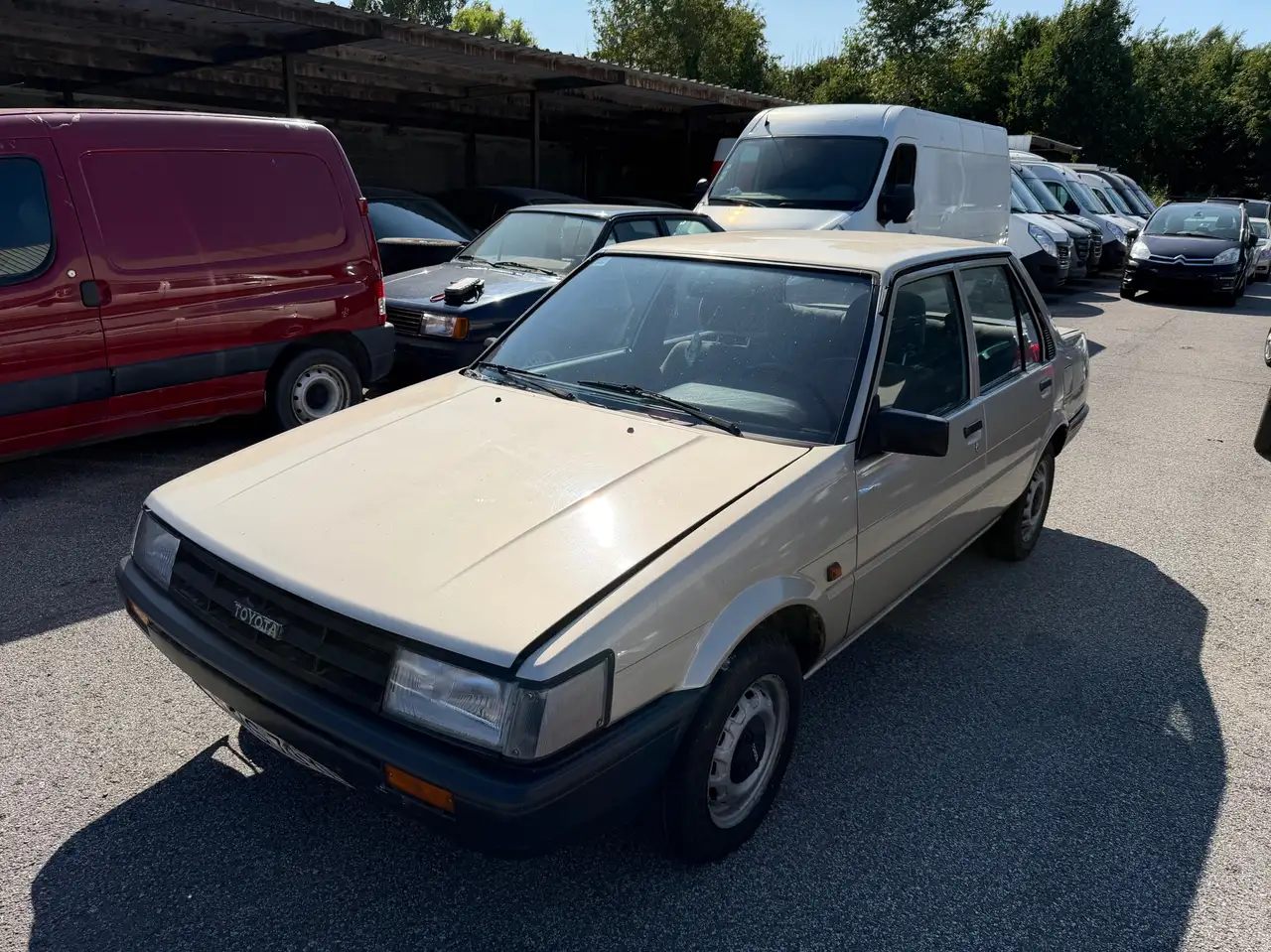 Toyota Corolla 1.8 XL Diesel, foto 3