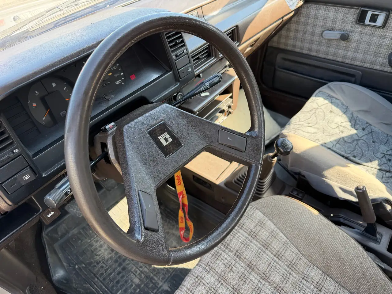Toyota Corolla 1.8 XL Diesel, foto 9