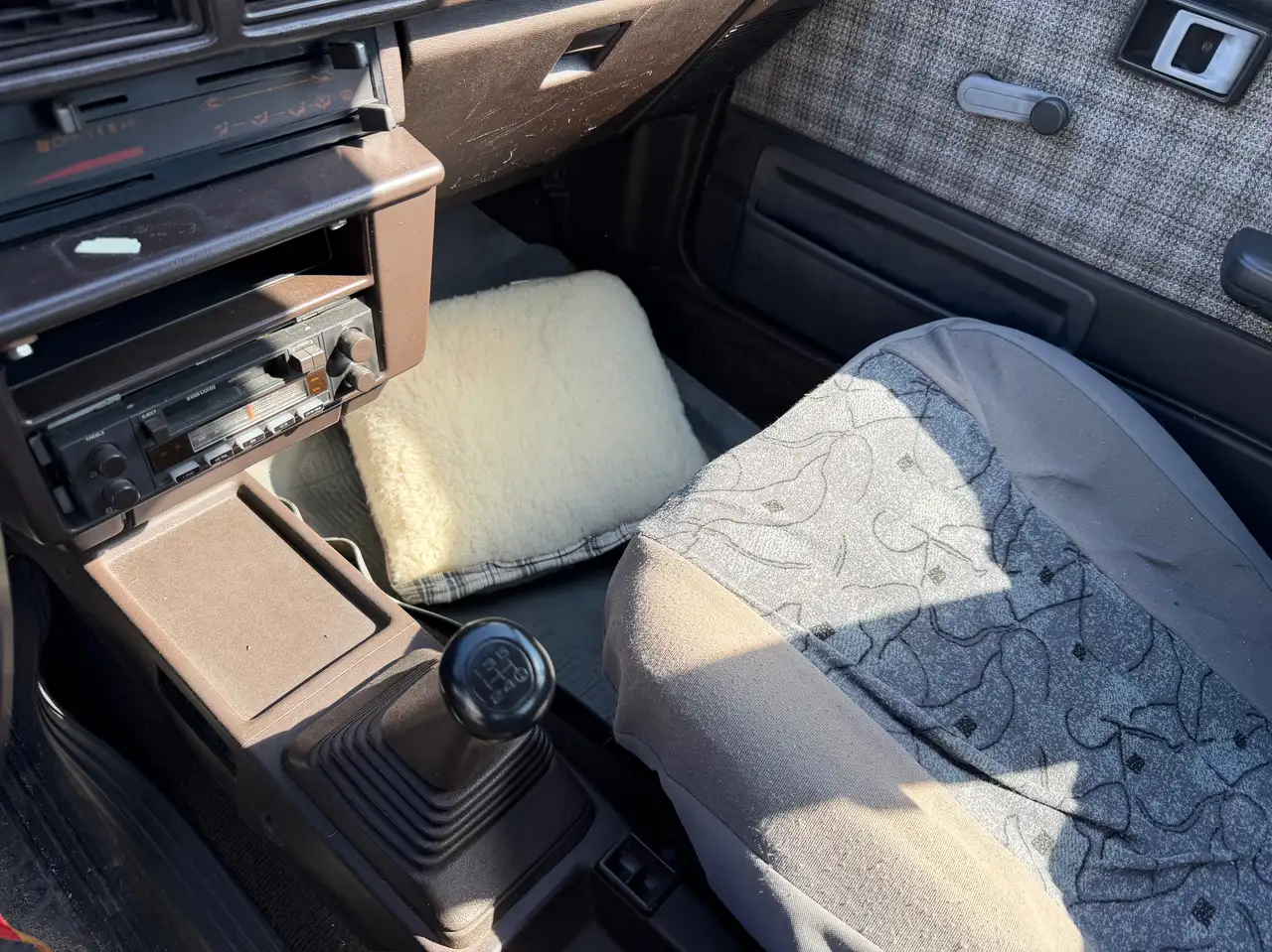 Toyota Corolla 1.8 XL Diesel, foto 10