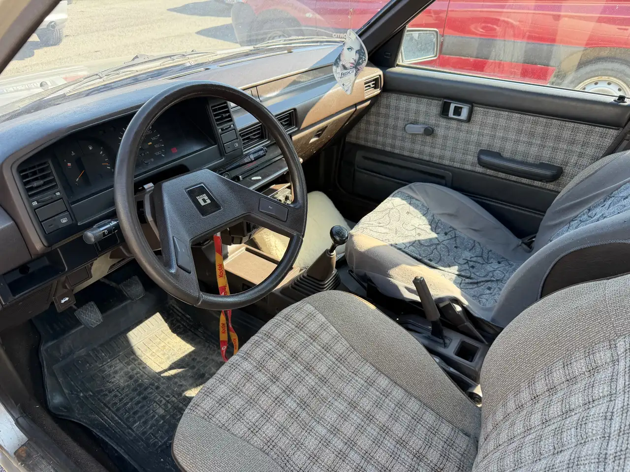 Toyota Corolla 1.8 XL Diesel, foto 7