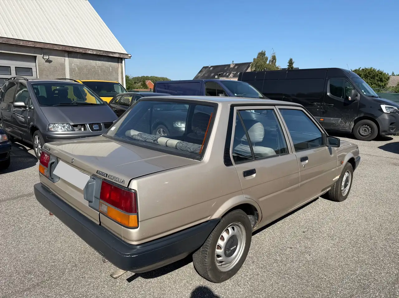 Toyota Corolla 1.8 XL Diesel, foto 4