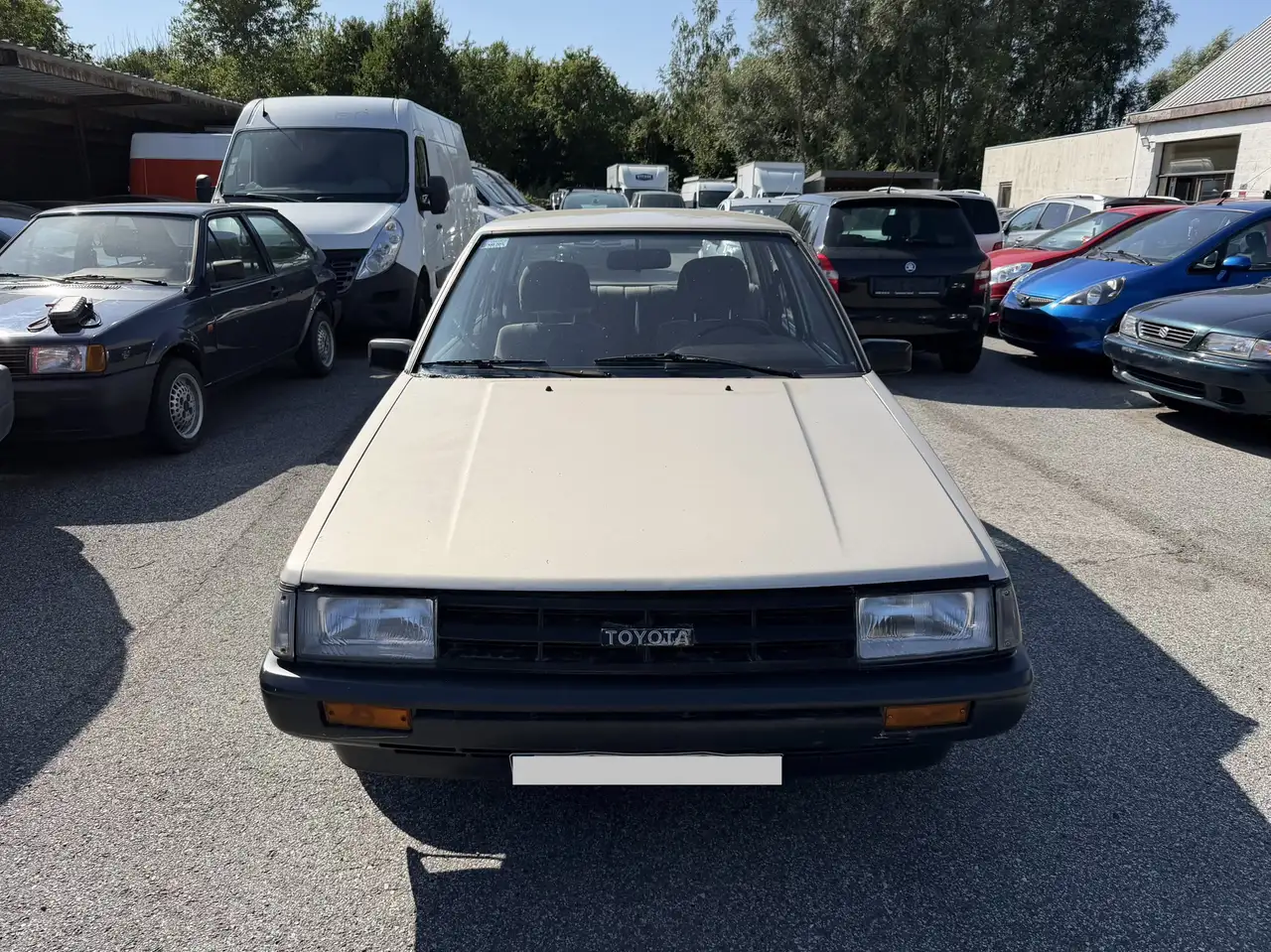 Toyota Corolla 1.8 XL Diesel, foto 2