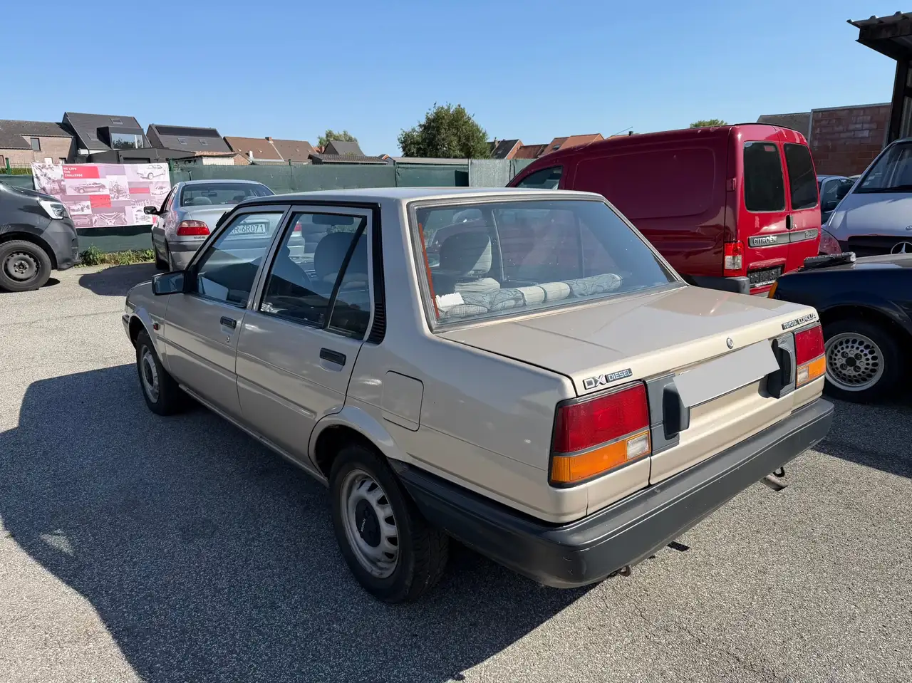 Toyota Corolla 1.8 XL Diesel, foto 6
