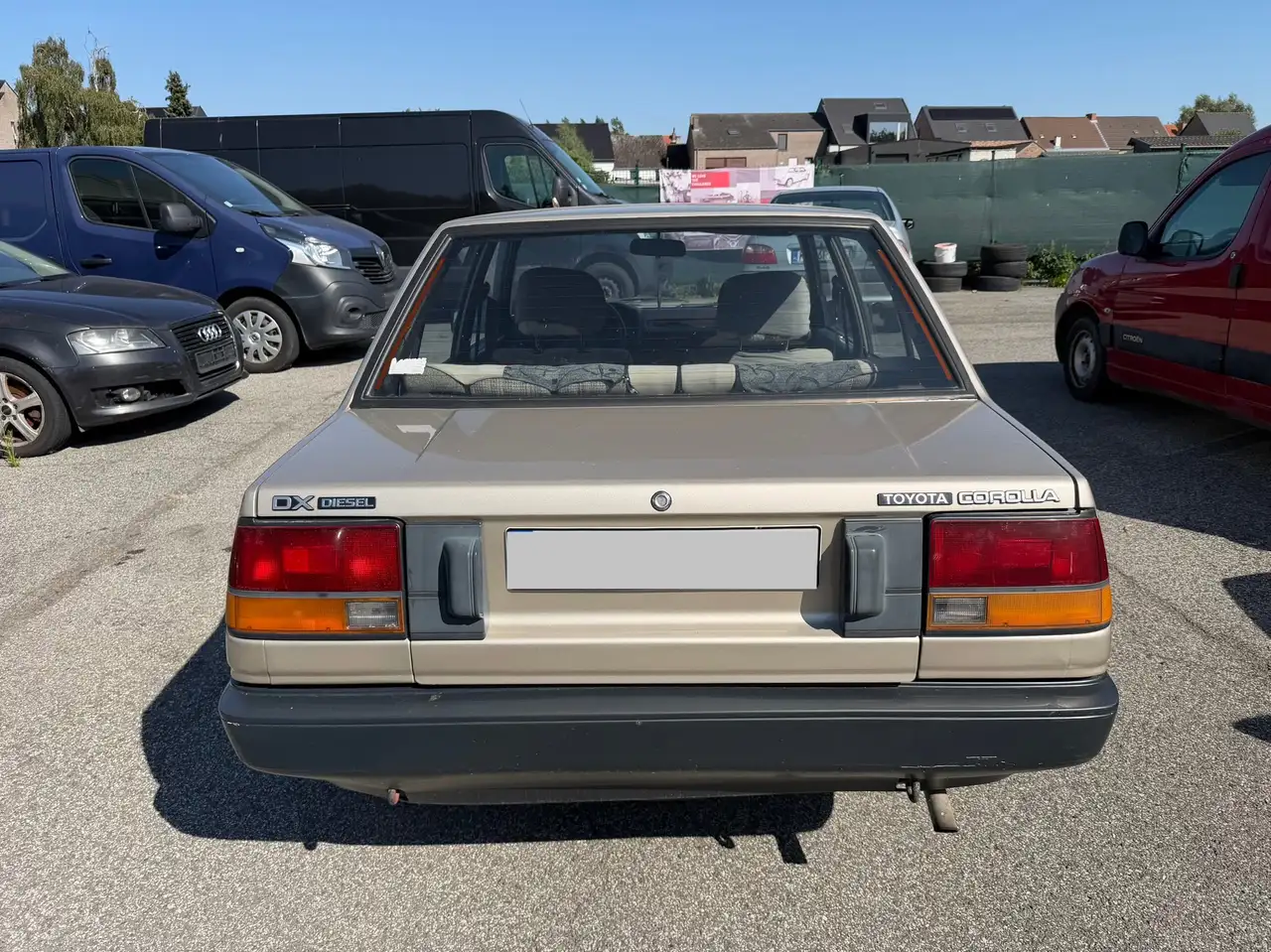Toyota Corolla 1.8 XL Diesel, foto 5