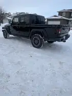 Jeep Gladiator photo Jeep Gladiator