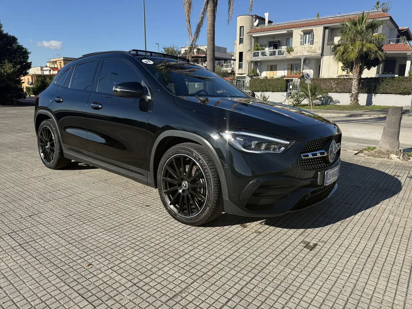 Mercedes-Benz GLA 220 d Sport Plus auto - 1