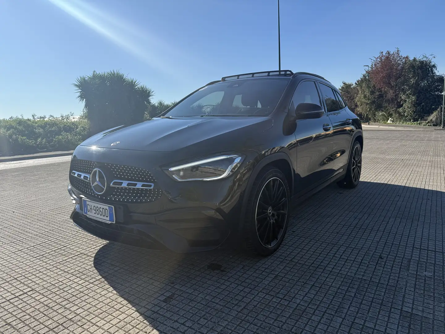 Mercedes-Benz GLA 220 d Sport Plus auto - 2