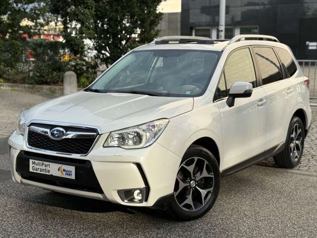 Imagine Subaru Forester Sport//*PANORAMA*//*LEDER*//