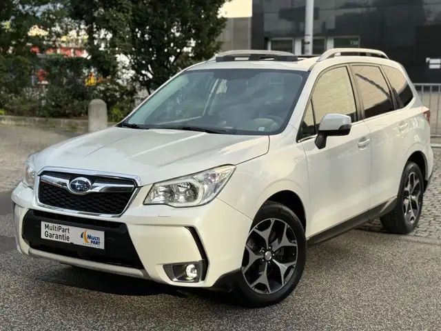 Subaru Forester Sport//*PANORAMA*//*LEDER*//