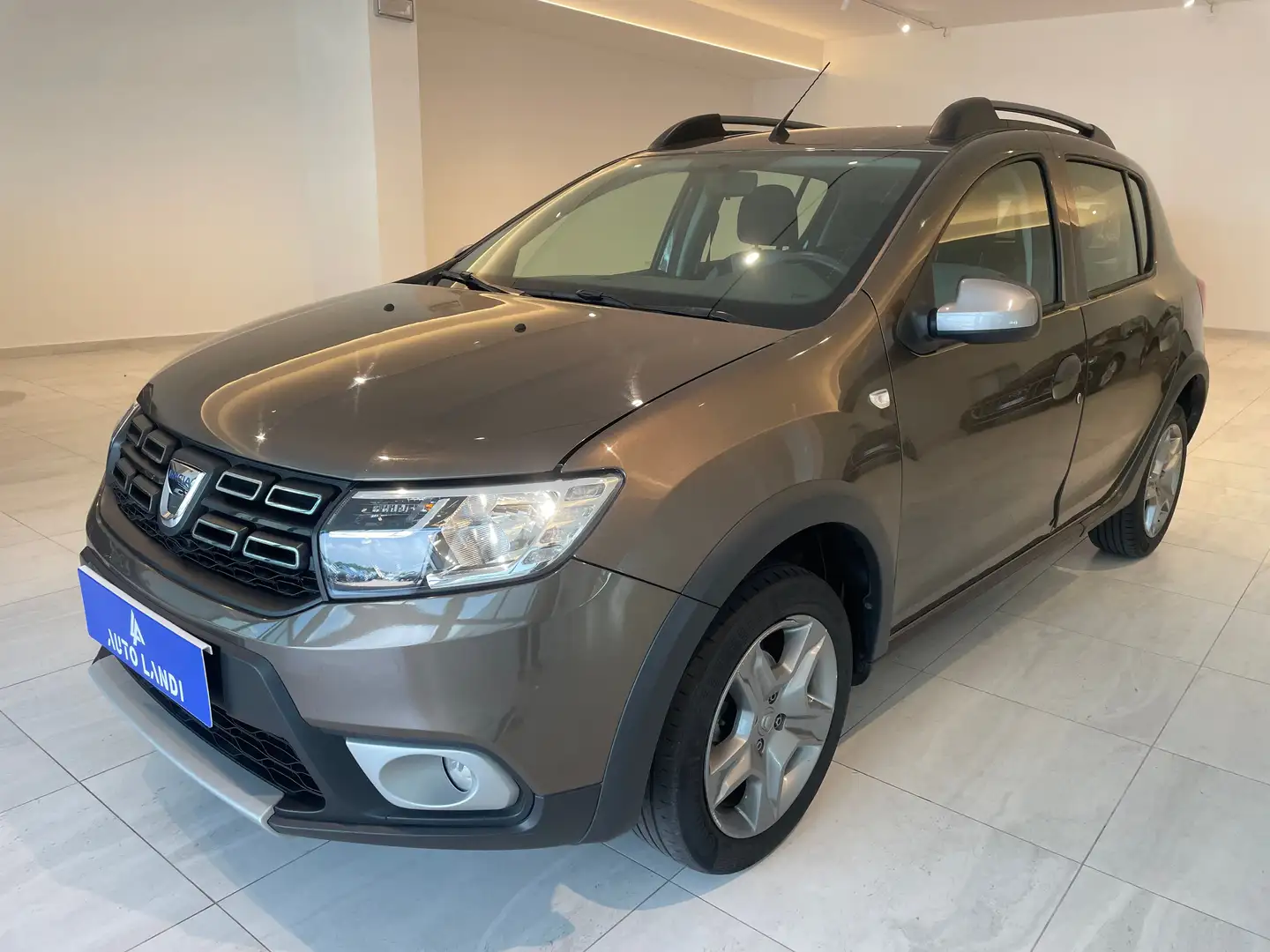 Dacia Sandero Stepway 1.0 sce Access s Marrone - 1