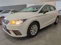SEAT Ibiza excellence 1.0 tgi 90 cv metano Bianco - thumbnail 6