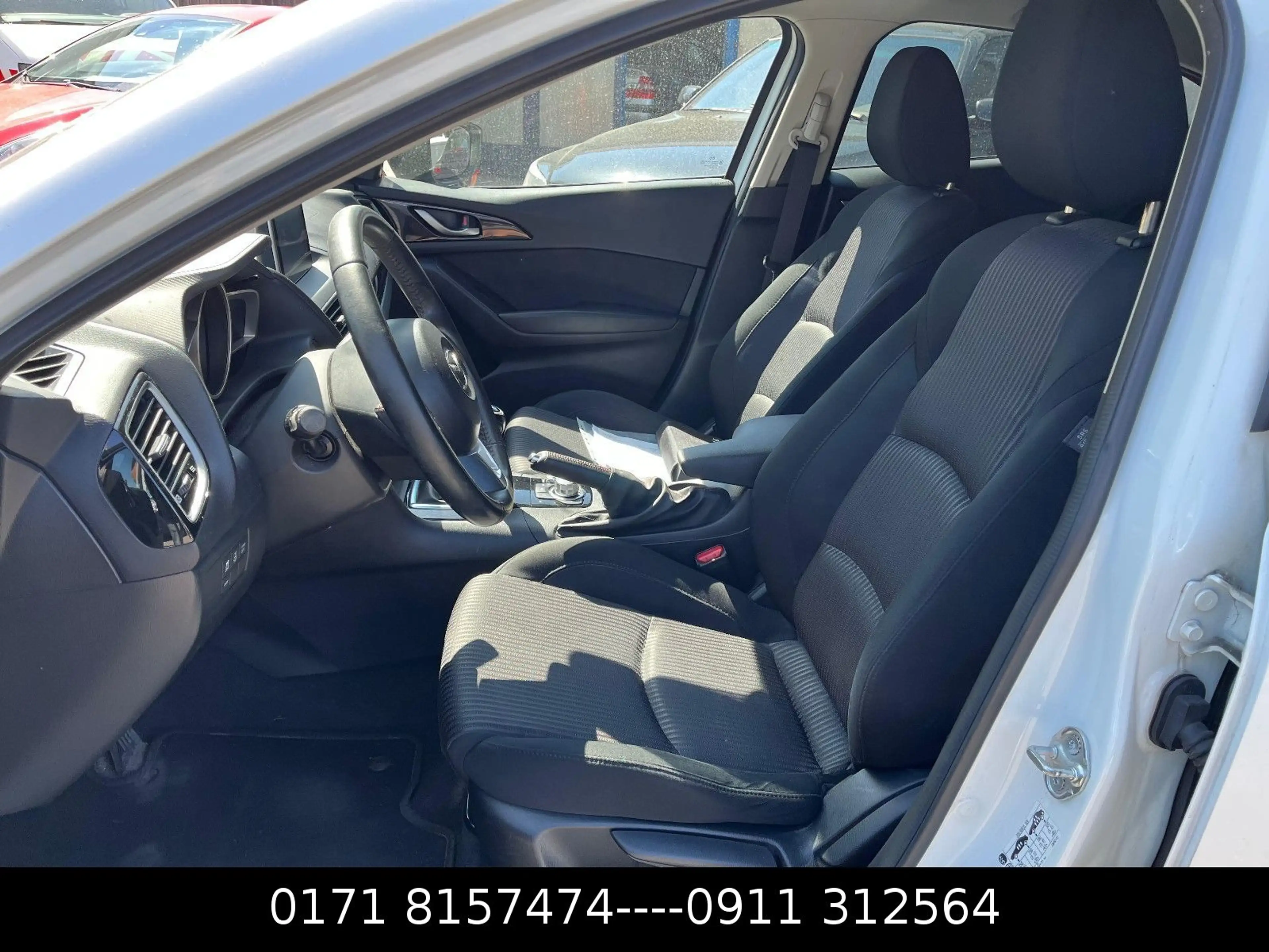 Mazda 3 Lim. Center-Line — photo 3