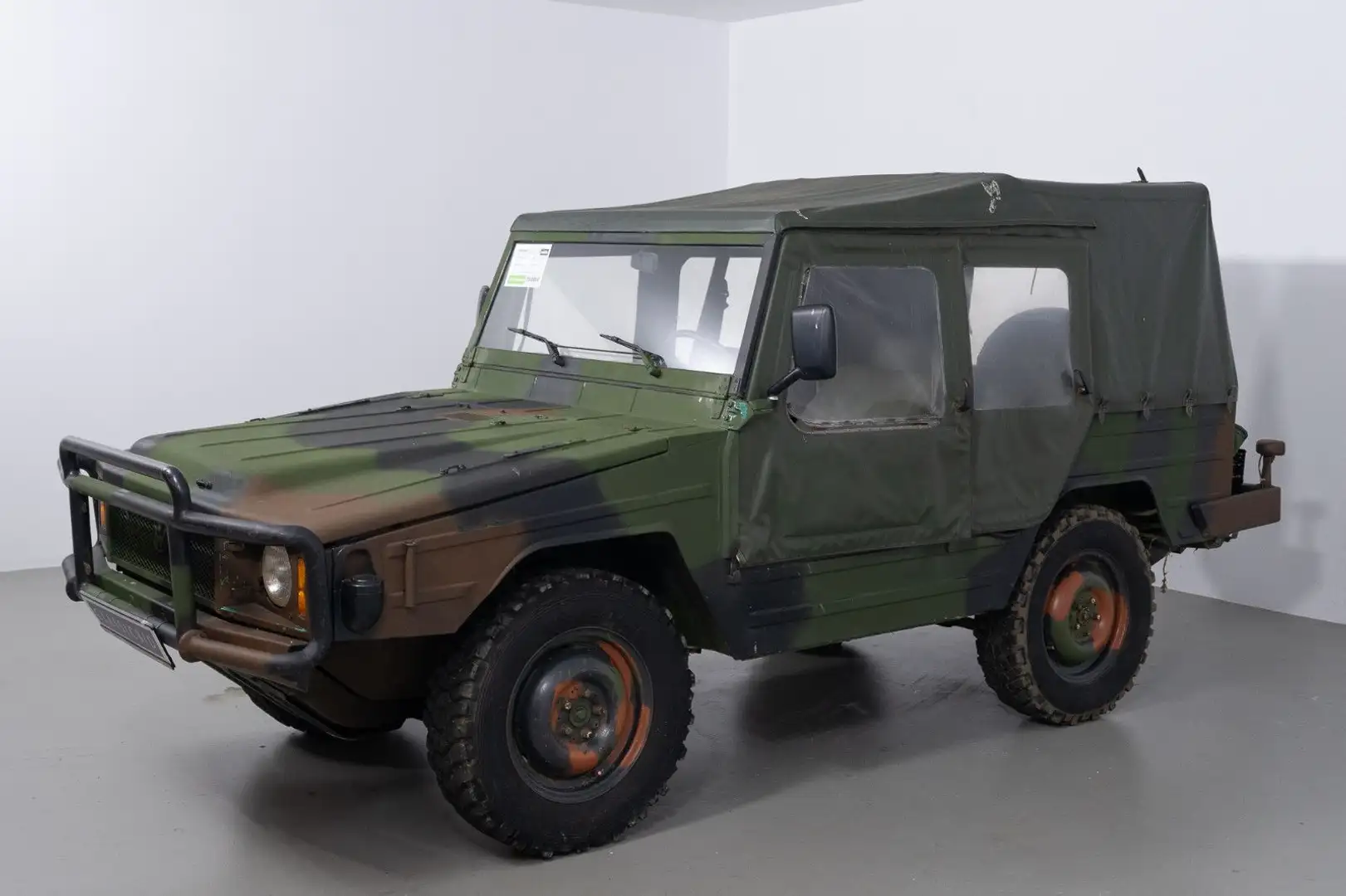 Volkswagen Iltis Grün - 1