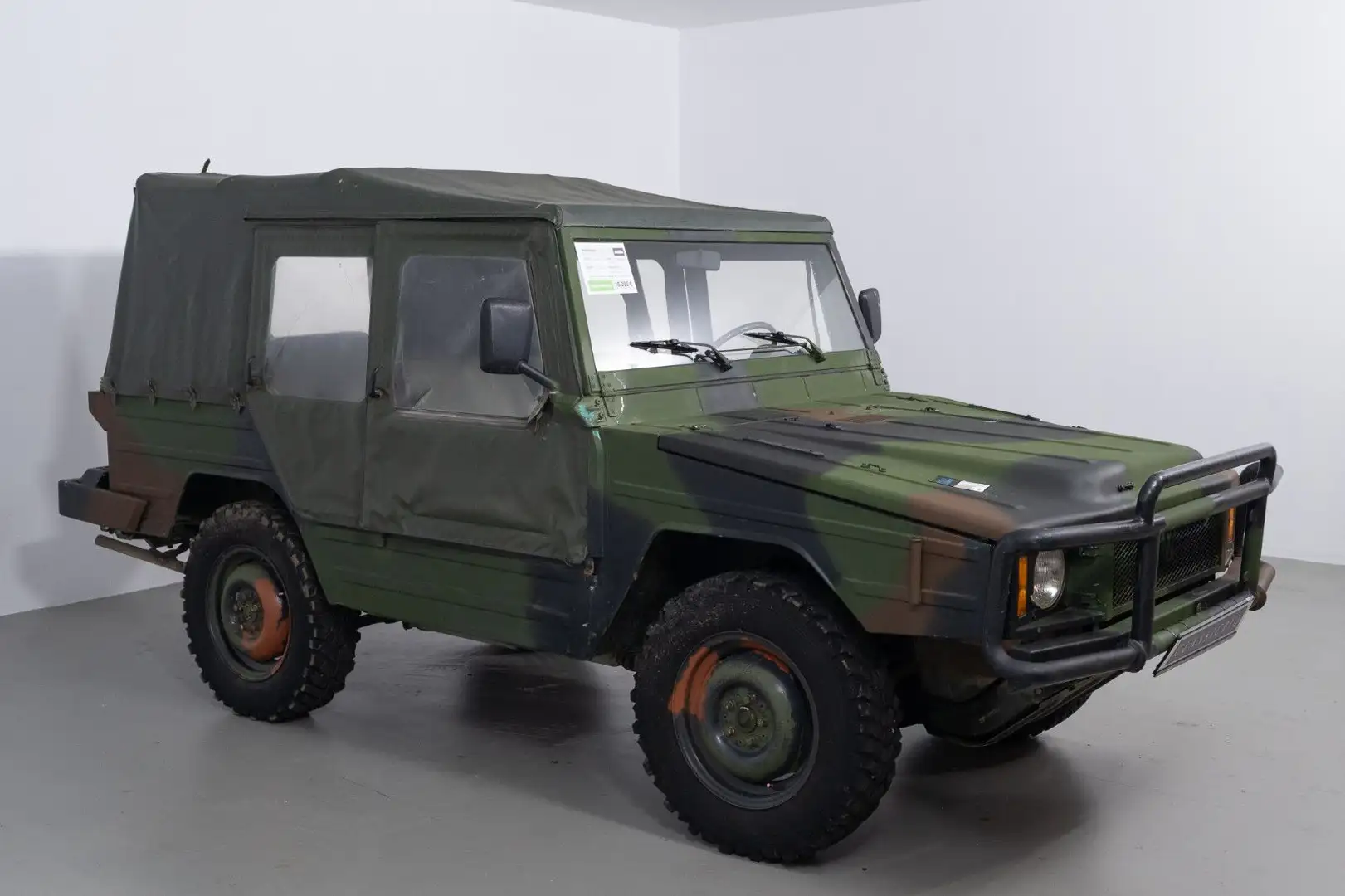 Volkswagen Iltis Grün - 2
