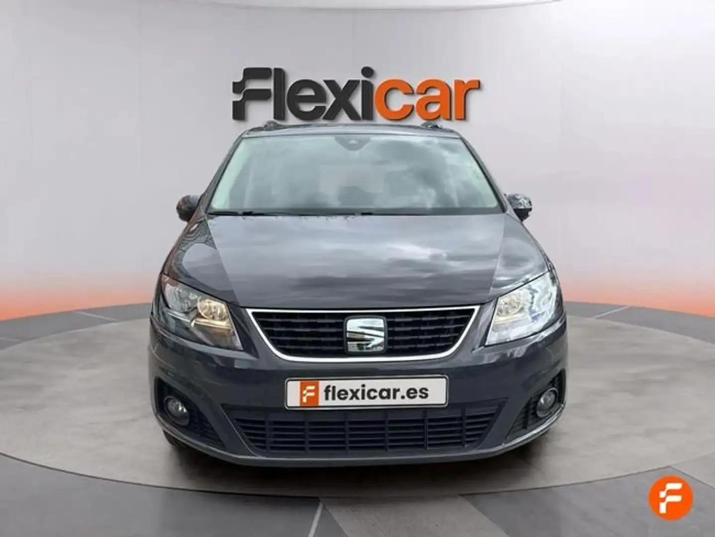 SEAT Alhambra 2.0 TDI 110kW (150CV) Eco S/S Style - 5P (2020) Gris - 2