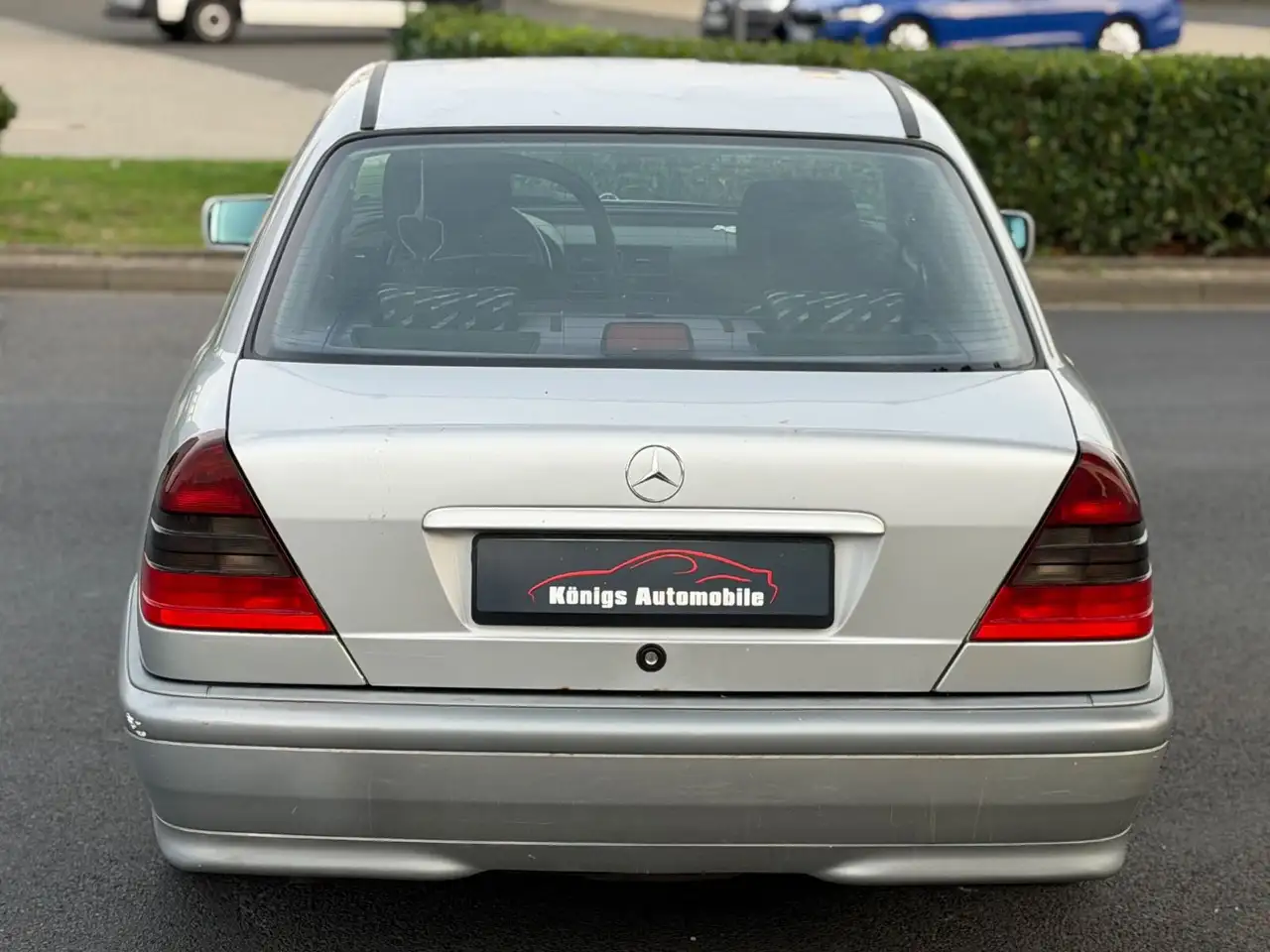 Mercedes-Benz C 180 *BEHINDERTENGERECHTER SONDERUMBAU*, foto 5