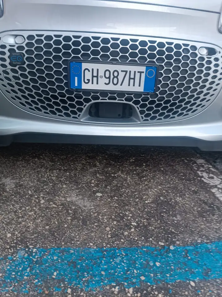 smart forTwo 2021
